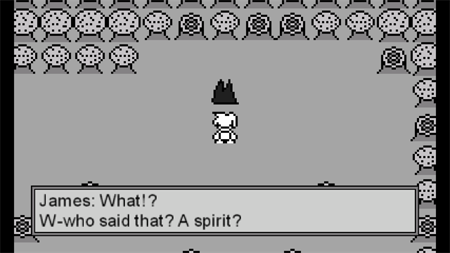 Our Church and Halloween RPG (Story Five) (Scott Version) screenshot 2