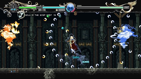 Record of Lodoss War -Deedlit in Wonder Labyrinth- screenshot