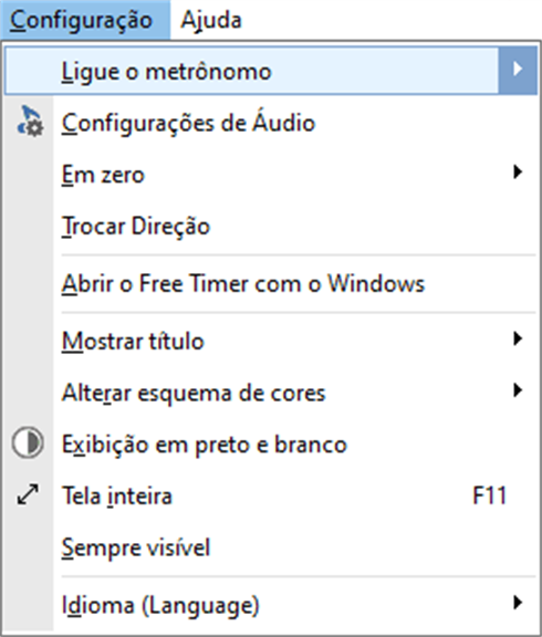 Cronometro para windows online 10