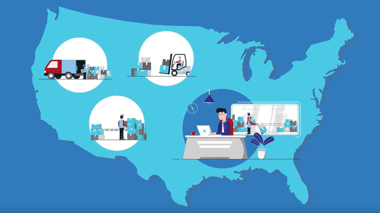 Snapshot 1 of River Logic - Prescriptive Analytics