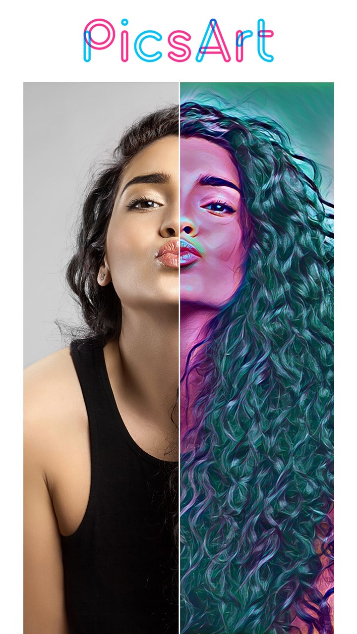 Picsart Que Es Y Como Se Usa Chicageek Youtube