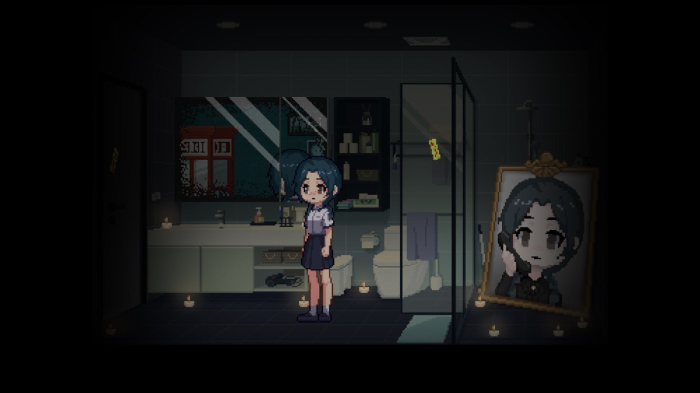 #4. Recall: Empty Wishes (Xbox) 由: DANGEN Entertainment