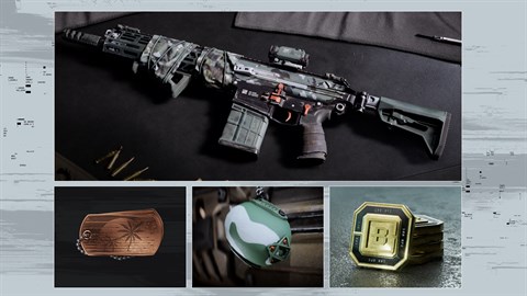 Season 1 Starter Pack - Battlefield™ 6 and REDSEC