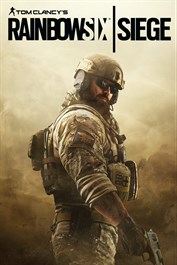 Tom Clancy's Rainbow Six Siege: Blackbeard