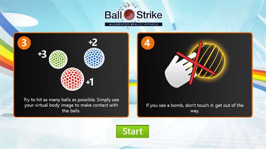 BallStrike screenshot 3