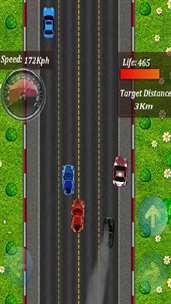 City Criminal Car Racing screenshot 3