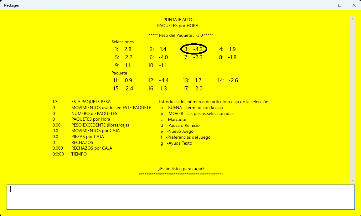 Packager screenshot 6