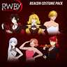 RWBY: Grimm Eclipse - Beacon Costume Pack