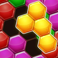 Hexa Puzzle Master : Train Your Brain - PC & XBOX