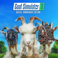 Goat Simulator 3 - Digital Downgrade Edition