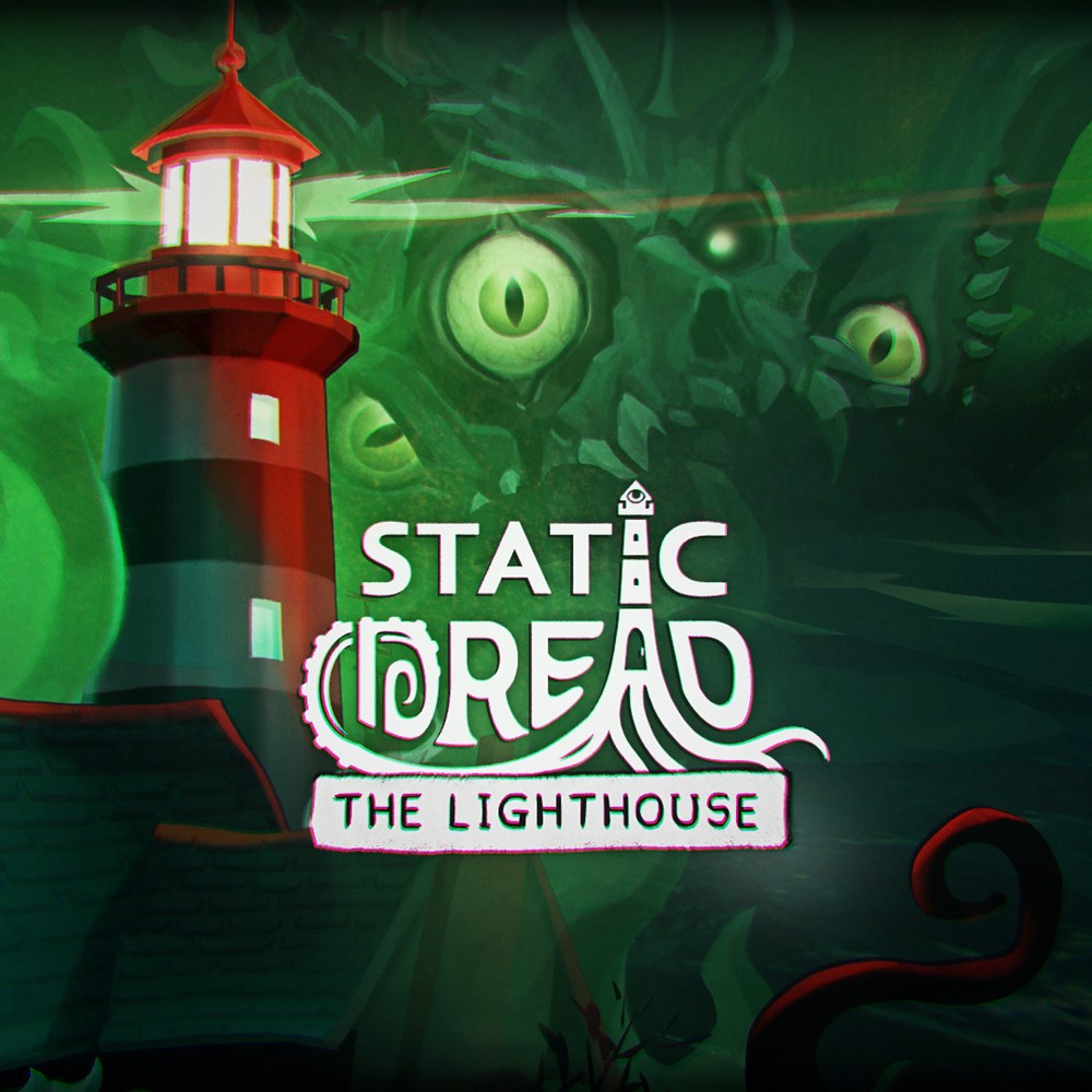 Static Dread: The Lighthouse cover art (full size)