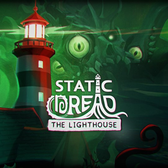 Static Dread: The Lighthouse for Xbox in France region