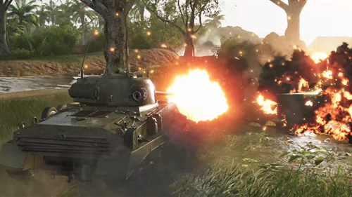 World of Tanks Modern Armor – The Roar of History