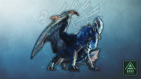 モンスターハンター LUNASTRA フィギュア Monster Hunter World Capcom Figure Builder Standard Model