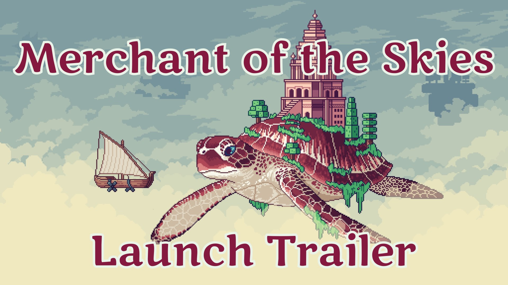 Merchant of the Skies screenshot thumbnail video