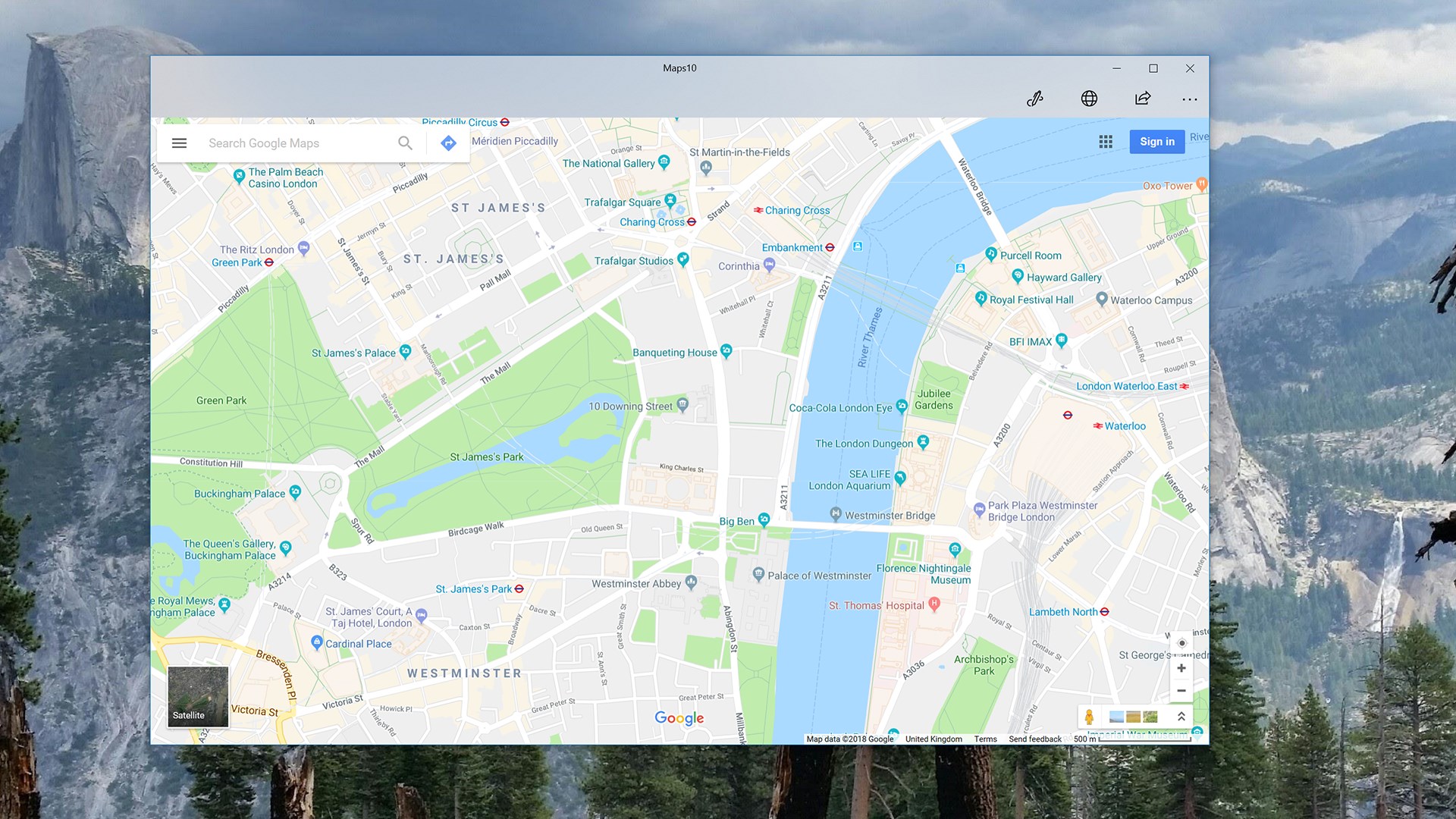 microsoft maps download software