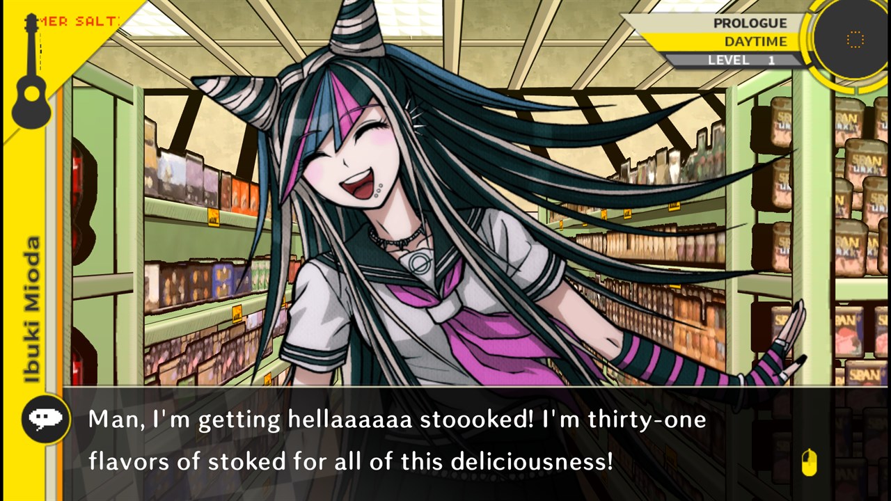 Danganronpa 2: Goodbye Despair Anniversary Edition screenshot 9
