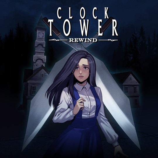 Clock Tower: Rewind for xbox