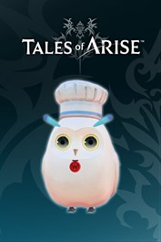 Tales of Arise - Chef Hootle Doll