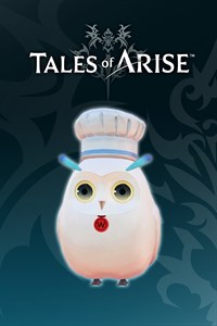 Tales of Arise - Chef Hootle Doll