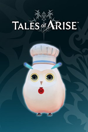 Tales of Arise - Chef Hootle Doll