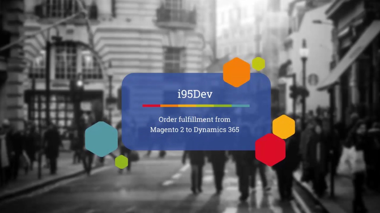 Snapshot 2 of i95Dev Connect for Adobe Commerce and Dynamics 365 Finance Integration
