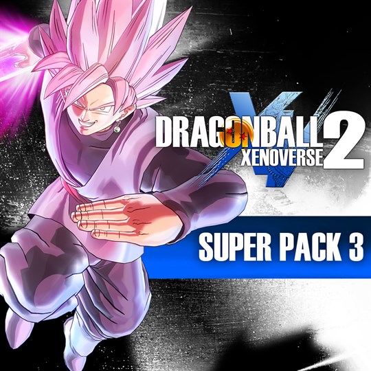 DRAGON BALL XENOVERSE 2 - Super Pack 3 for xbox
