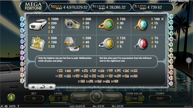 Mega Fortune Free Casino Slot Machine'ga ega bo'ling - Microsoft Store  uz-Latn-UZ
