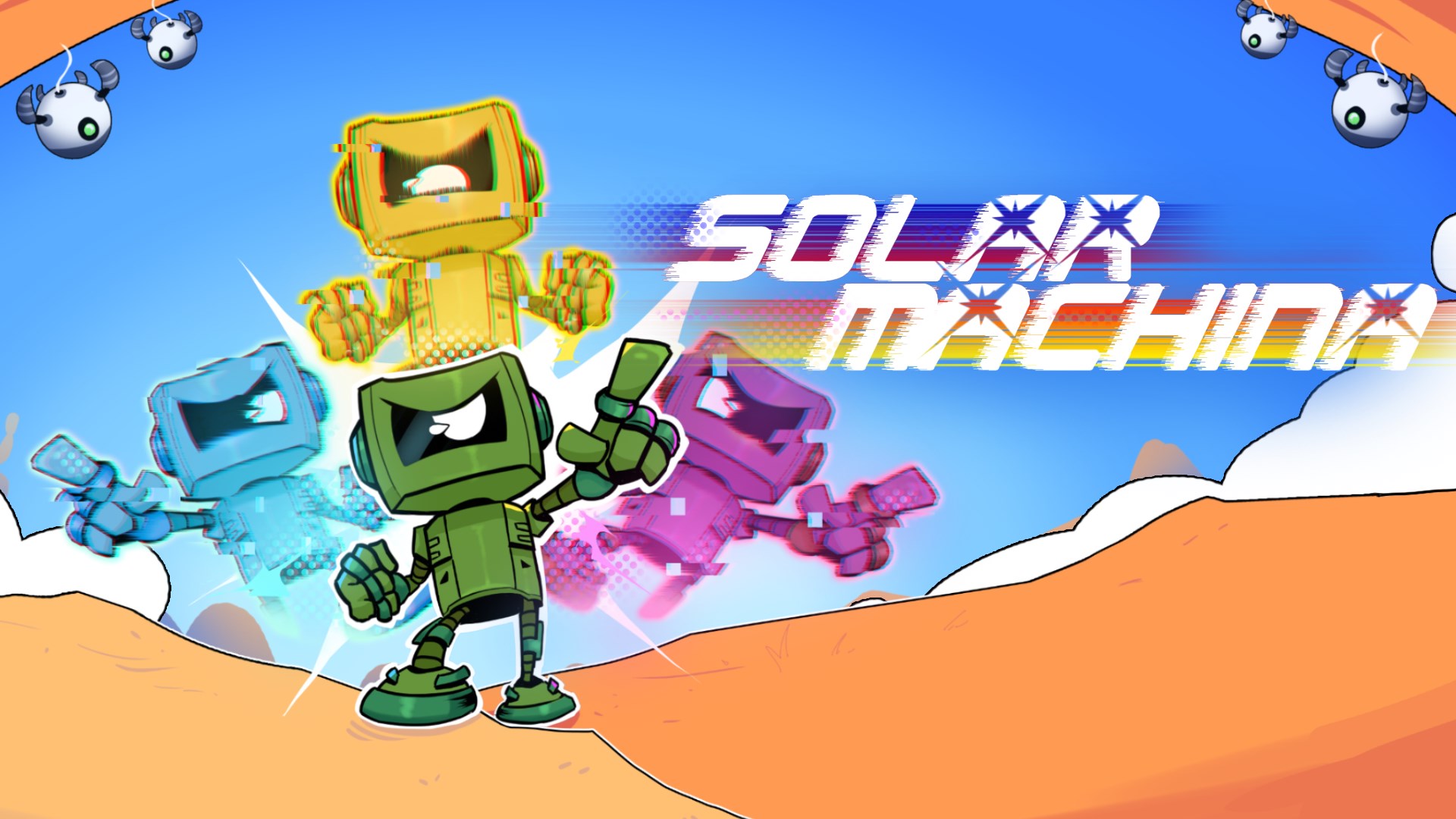 Solar Machina