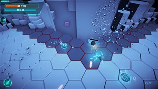 Deleted - Cyber Invasion screenshot 2