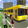 Real School Bus Driving Simulator 2016