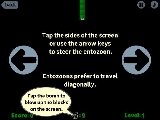 Entozoon screenshot 5