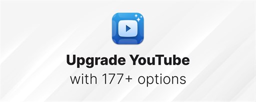 UnTrap for YouTube marquee promo image