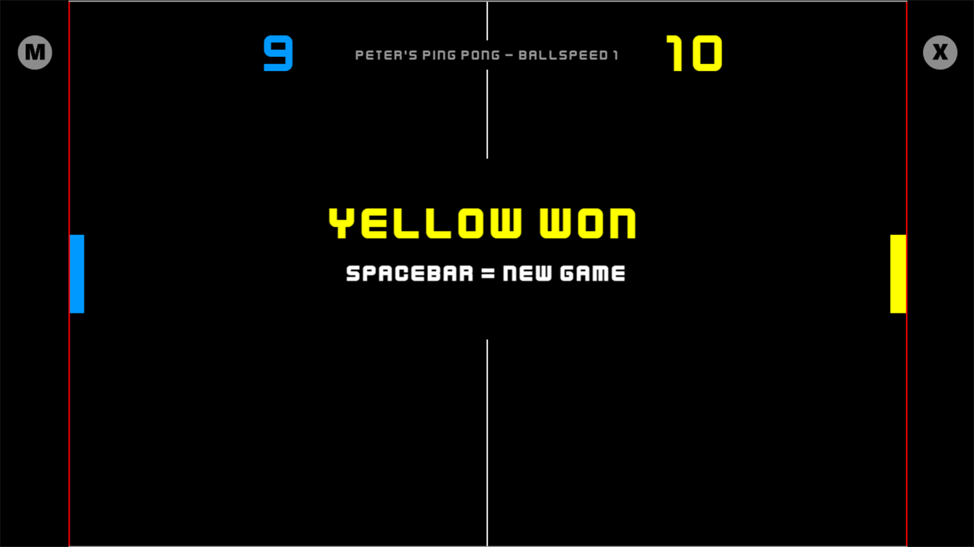 #3. Peter`s Ping Pong (Windows) 由: designpeter