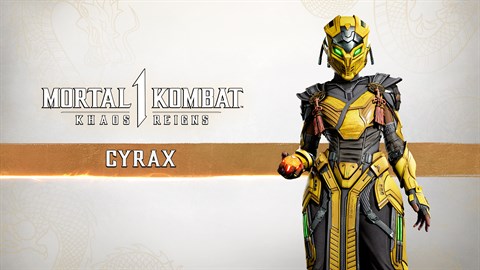 MK1 : Cyrax