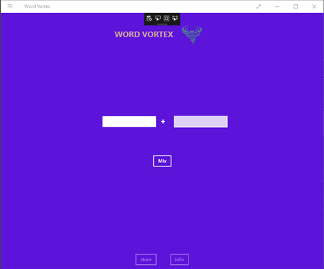 Word Vortex Screenshots 2