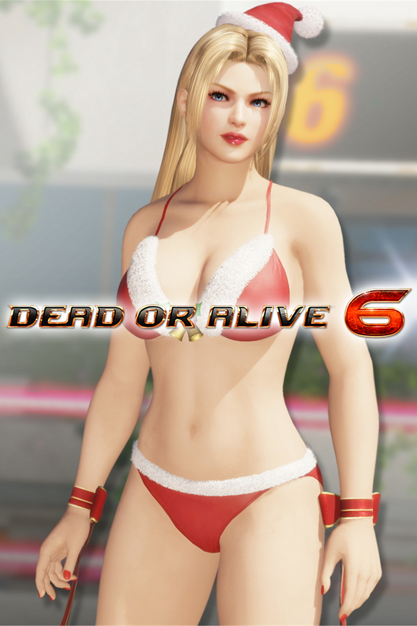 DOA6 Santa Bikini - Rachel | Xbox | Chiave | Privato