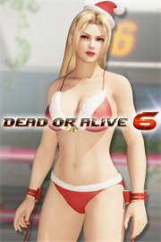 Купить ключ дешево DOA6 Бикини Санты. Рэйчел