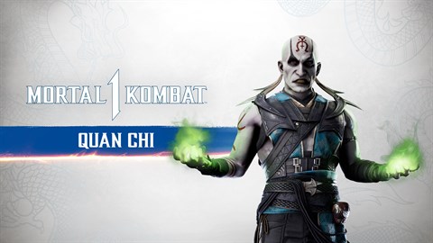 MK1: Quan Chi