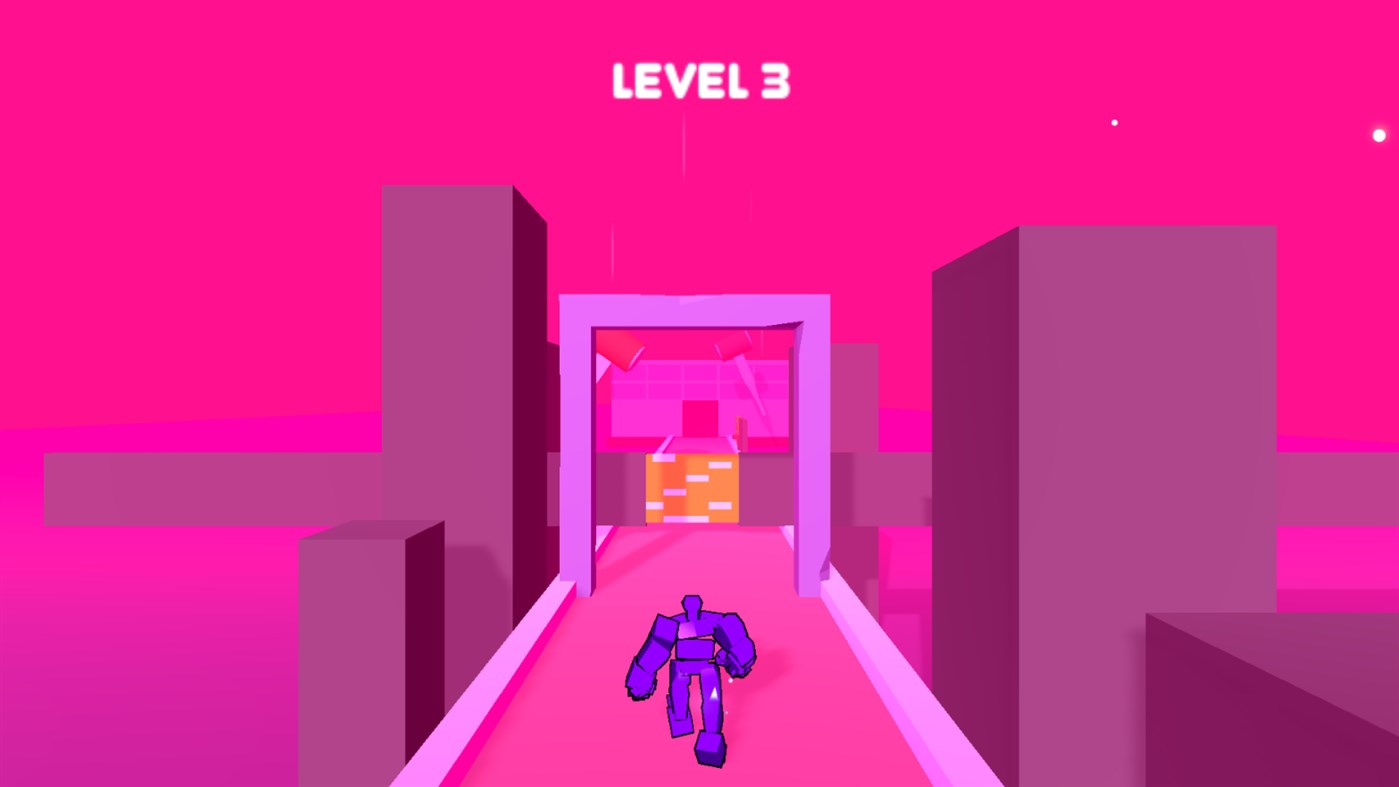 #2. Wall Smash Saga (Windows) 由: Andres Gacharna