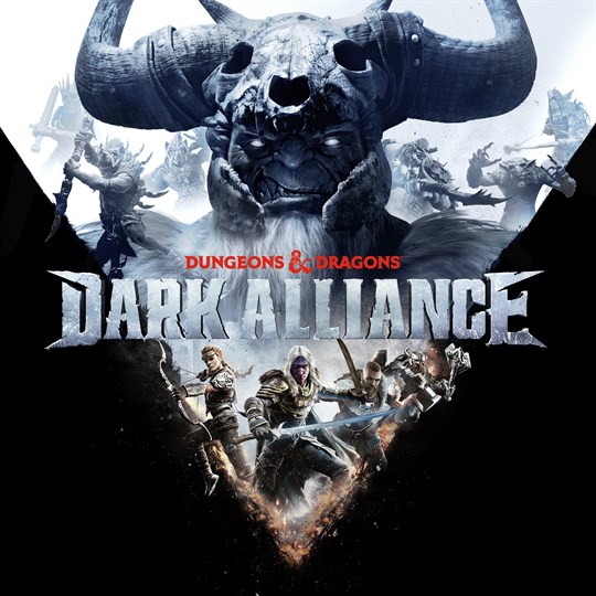 Dark Alliance for xbox