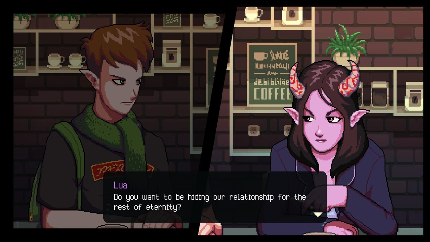 #8. Coffee Talk (Windows) By: Chorus Worldwide Games