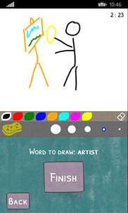 Draw and Guess Online Multiplayer screenshot 2