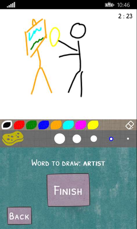 Draw and Guess Online Multiplayer Screenshots 2