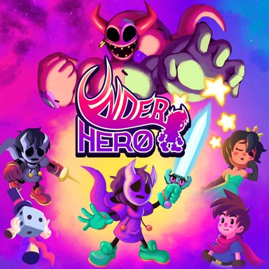 Underhero for xbox