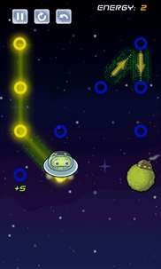 Space Fly Puzzle screenshot 6