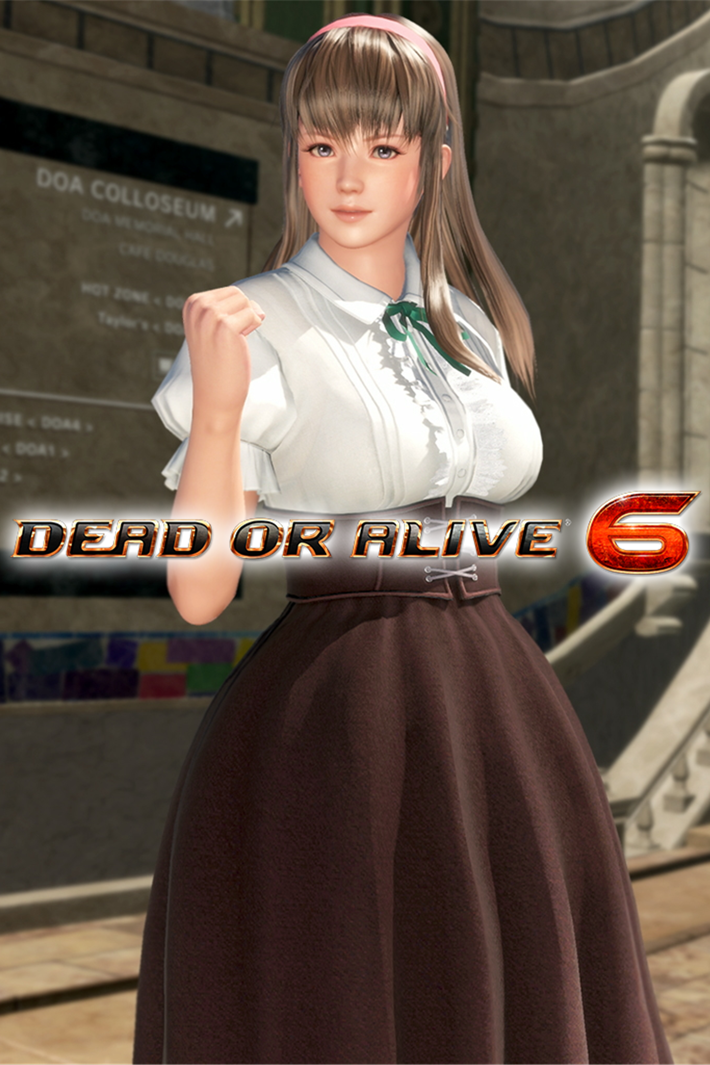 [Revival] DOA6 High Society Costume - Hitomi | Xbox | Chiave | Privato