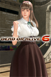 [Revival] DOA6 High Society Costume - Hitomi