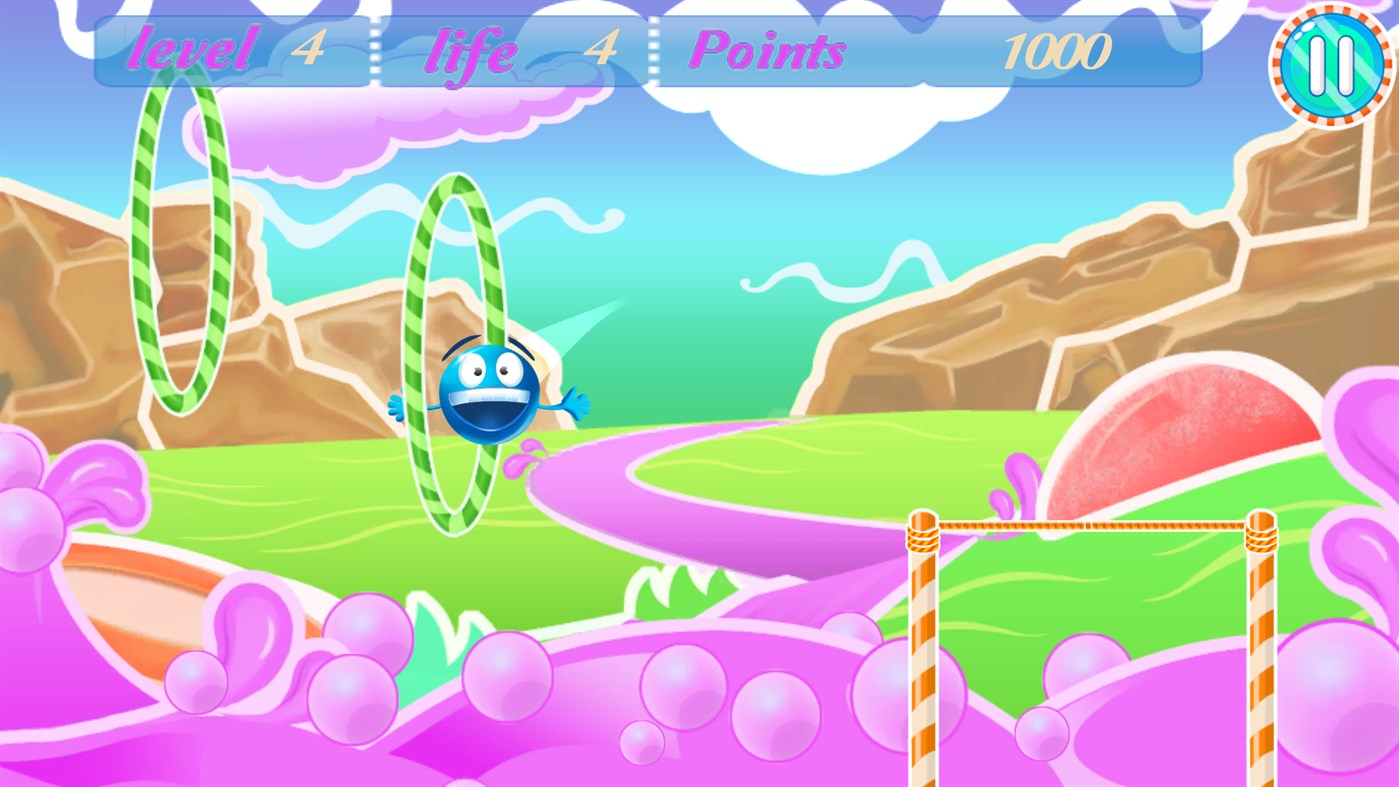 #3. jumpie Jump (Windows) By: Digital Game Studio