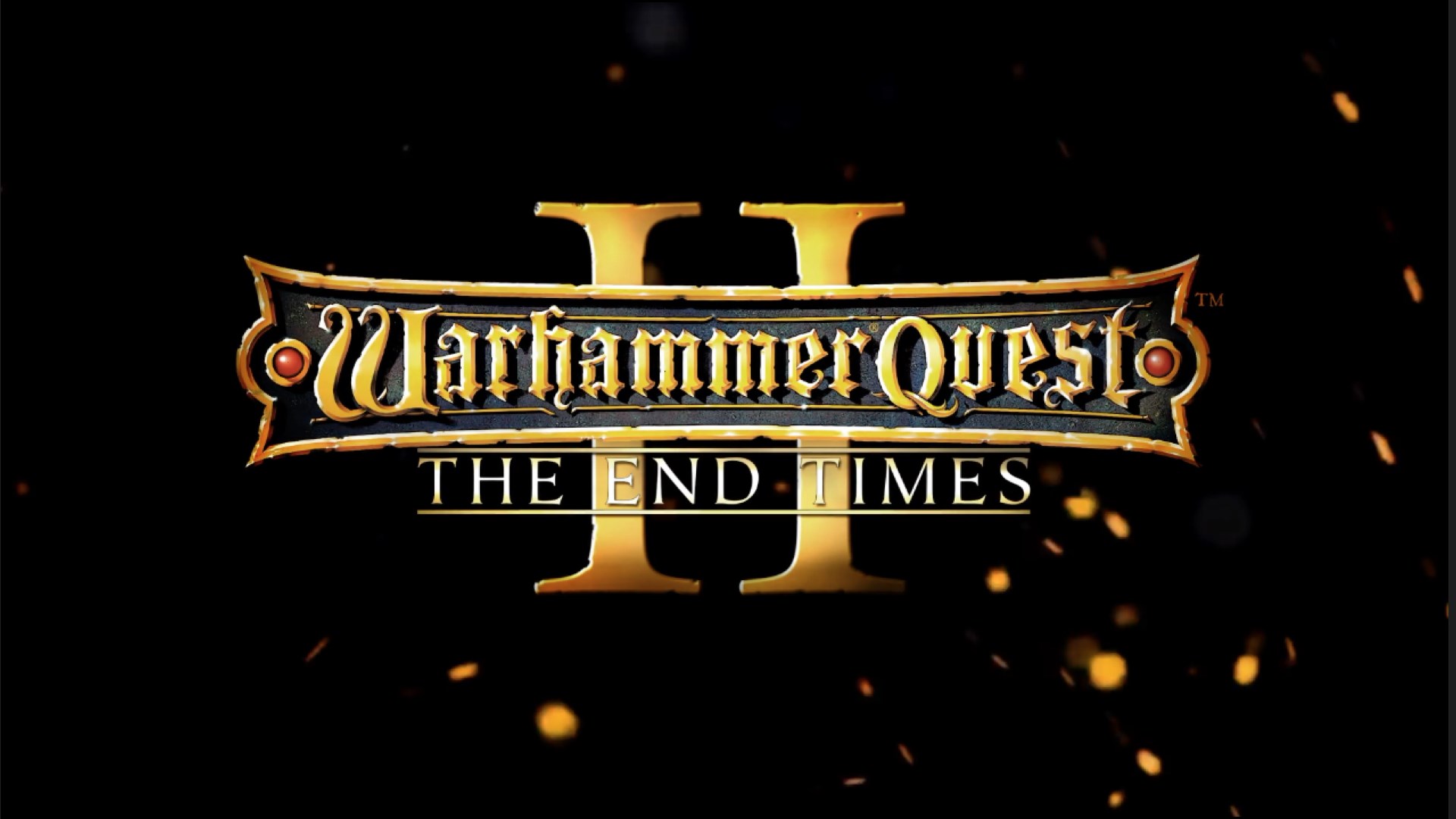 Warhammer Quest 2: The End Times screenshot thumbnail video
